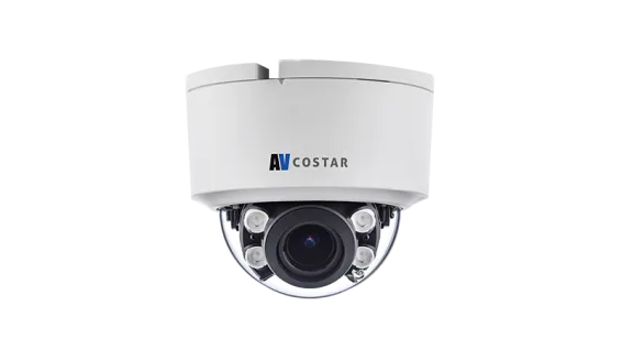 IDIS - AV02CID-201 - 2MP Indoor Dome 3.6mm 