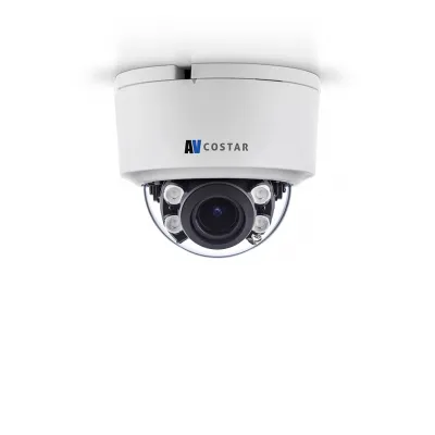 Arecont Vision - AV05CID-100 - 5 Megapixel (MP) H.265/H.264 Lens Indoor Dome IP Camera