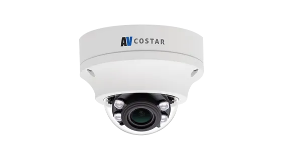 IDIS - AV05CLD-200 - 5MP Outdoor Vandal Dome 