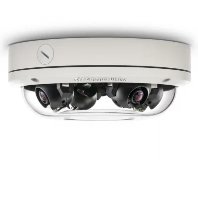 Arecont Vision - AV12275DN-28 - SurroundVideo Omni G2, 12 Megapixel, SNAPstream