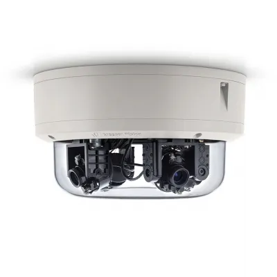 Arecont Vision - AV12375RS - SurroundVideo Omni G3, 12 Megapixel, Remote Setup with Remote Focus