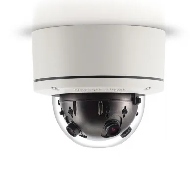 Arecont Vision - AV12565DN - 12 Megapixel Day/Night H.264/MJPEG 360˚ Gen 5 Mini Camera