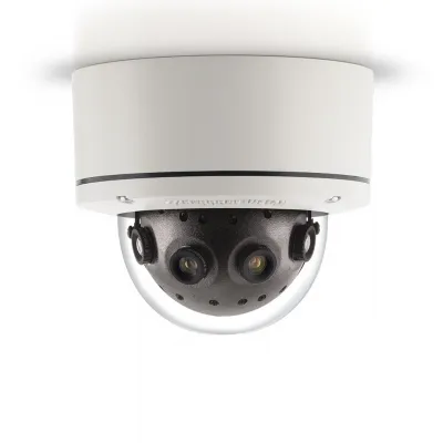 Arecont Vision - AV12585DN - 12 Megapixel Day/Night H.264/MJPEG 180˚ Gen 5 Mini Camera