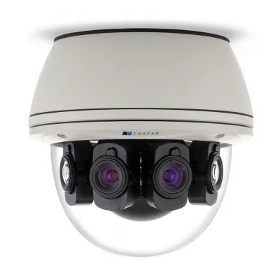 Arecont Vision - AV12585PM - 12 Megapixel Day/Night H.264/MJPEG 180˚ Camera
