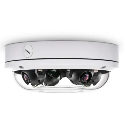Arecont Vision - AV20975DN-NL - MegaIP SurroundVideo Omni SX 20MP Outdoor 4-Sensor Network Dome Camera (No Lenses)