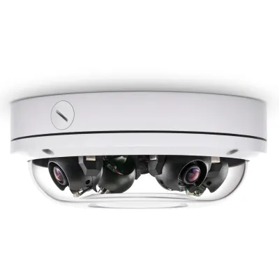 Arecont Vision - AV20975DN-08 - MegaIP SurroundVideo Omni SX 20MP Outdoor 4-Sensor Network Dome Camera with 8mm Lenses