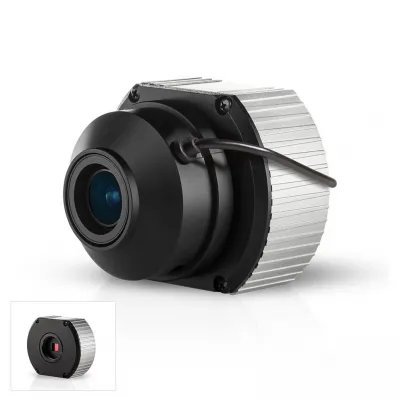 Arecont Vision - AV2215PM-S - 1080p Megapixel, 30 fps, H.264/MJPEG Day/Night Box Camera