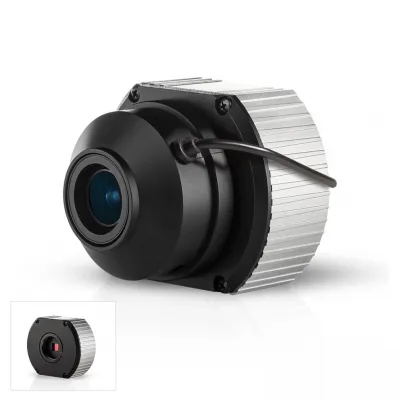 Arecont Vision - AV2216PM-S - WDR 1080p Megapixel, 30 fps, H.264/MJPEG Day/Night Box Camera