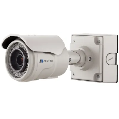 Arecont Vision - AV2226PMIR-S - 1080p (2.1 MP) H.264 P-Iris Lens Day/Night IR Indoor/Outdoor Bullet-Style IP Camera