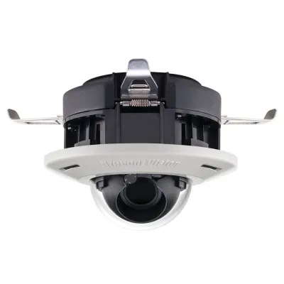 Arecont Vision - AV2756DN-F-NL - 1080p 1920x1080 H.265/H.264 2.8mm Lens 30fps Contera Flush Mount MicroDome LX