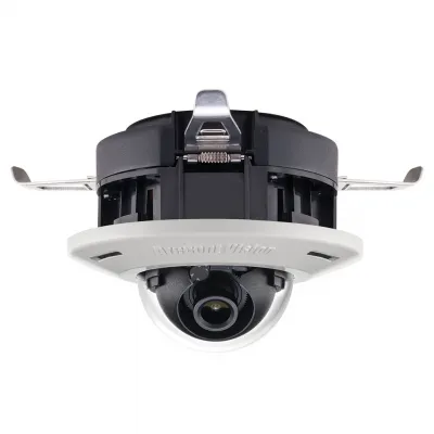 Arecont Vision - AV2756DN-F - 1080p 1920x1080 H.265/H.264 30fps 2.8mm Lens Contera Flush Mount MicroDome LX