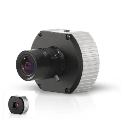 Arecont Vision - AV3215DN - 3 Megapixel, 21 fps, H.264/MJPEG Day/Night Camera