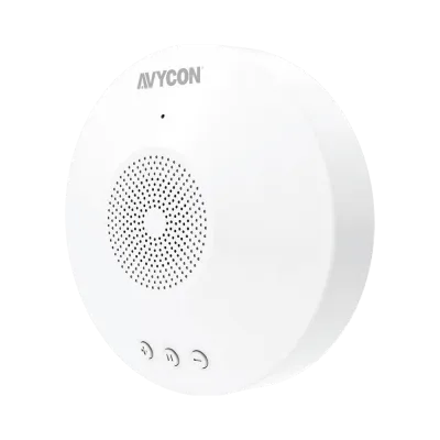 AVYCON - AVA-MICSPKSRN - Audible and Visual Alarm Device