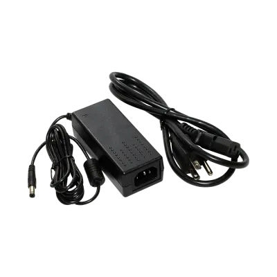 AVYCON - AVA-PAB-12VDH5A - 12VDC, 5 Amp, Individual Power Adapter, AC100-240V Free Voltage, UL Listed (Lv.6)
