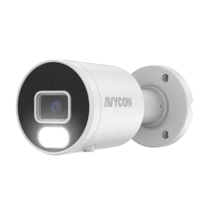 AVYCON - AVC-NBB41F28 - 4MP Dual Light Bullet Network Camera