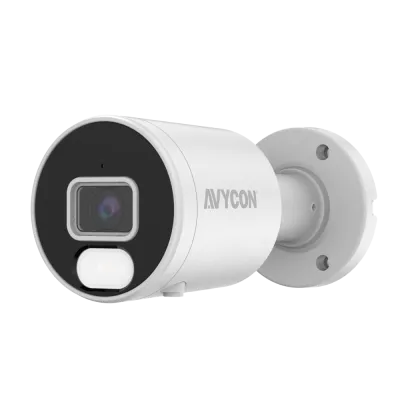 AVYCON - AVC-NBB81F28 - 8MP Dual Light Bullet Network Camera