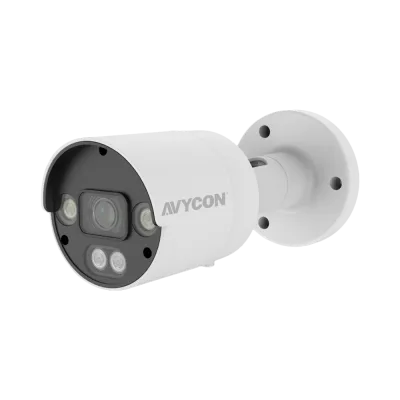 AVYCON - AVC-NCB51F28 - 5MP H.265 Infinitecolor Fixed Bullet Camera