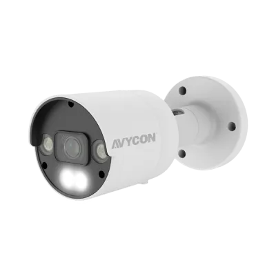 AVYCON - AVC-NCB51F28 - 5MP H.265 Infinitecolor Fixed Bullet Camera