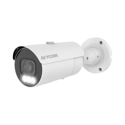 AVYCON - AVC-NCB51M - 5MP H.265 Infinitecolor Motorized Lens Bullet Camera