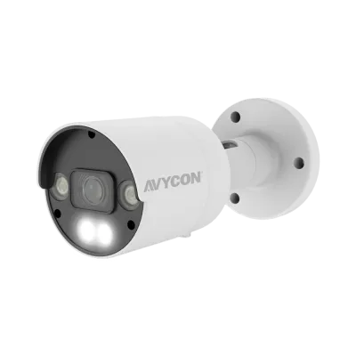 AVYCON - AVC-NCB81F28 - 8MP H.265 Infinitecolor Fixed Bullet Camera