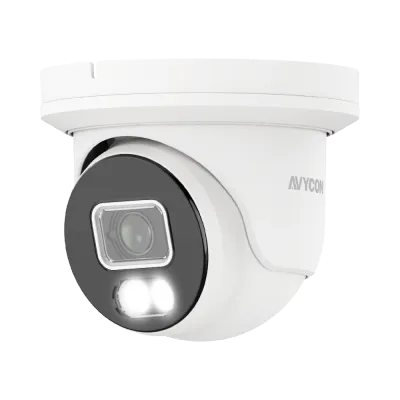 AVYCON - AVC-NCE51F28 - 5MP H.265 Infinitecolor Turret Camera