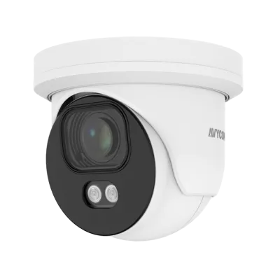 AVYCON - AVC-NCE51M - 5MP H.265 Infinitecolor Turret Camera