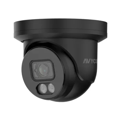 AVYCON - AVC-NCE81F28-B - 8MP H.265 Infinitecolor Turret Camera