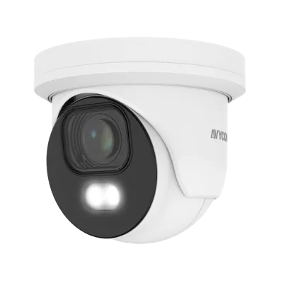 AVYCON - AVC-NCE81M - 8MP H.265 Infinitecolor Turret Camera
