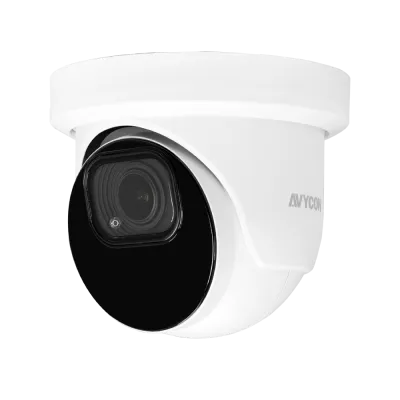 Avycon - AVC-NKE81M - 8MP H.265 Motorized Eyeball Network Camera