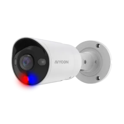 AVYCON - AVC-NPB81F180 - 8MP Panoramic Bullet Network Camera