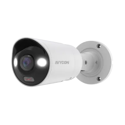 AVYCON - AVC-NPB81F180 - 8MP Panoramic Bullet Network Camera