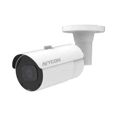 AVYCON - AVC-NPB81M - 8MP H.265 Motorized Lens Bullet Network Camera