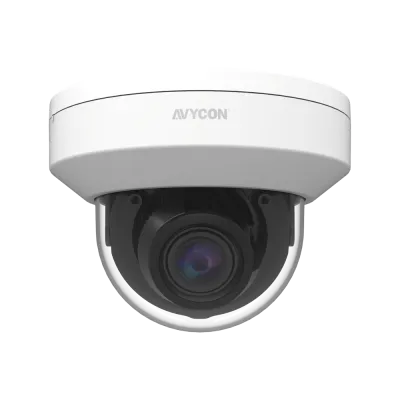 AVYCON - AVC-NPD51M - 5MP H.265 Motorized Lens Indoor Dome Network Camera
