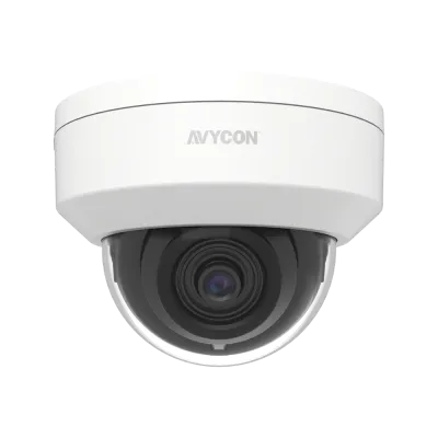 AVYCON - AVC-NPD81F28 - 8MP H.265 Fixed Indoor Dome Network Camera