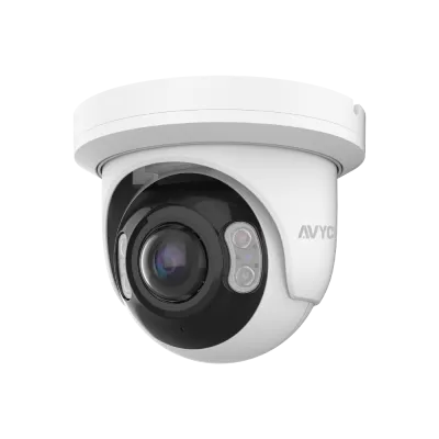 AVYCON - AVC-NPE81F180 - 8MP H.265 Panoramic Turret Network Camera