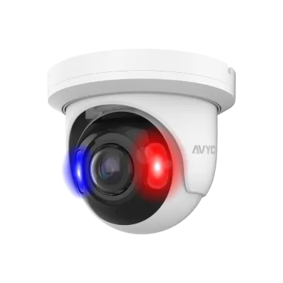 AVYCON - AVC-NPE81F180 - 8MP H.265 Panoramic Turret Network Camera