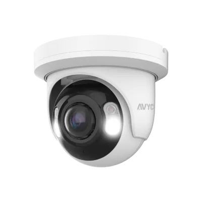 AVYCON - AVC-NPE81F180 - 8MP H.265 Panoramic Turret Network Camera