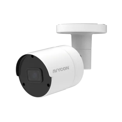AVYCON - AVC-NSB81F28 - 8MP H.265 Fixed Lens Bullet Network Camera