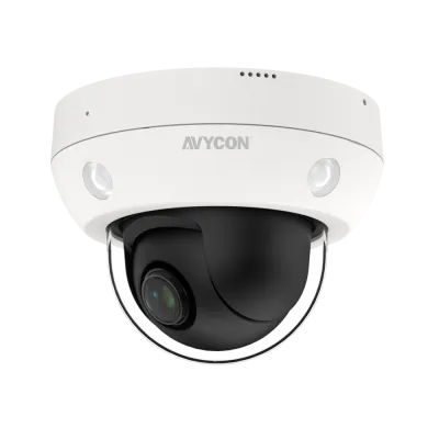 AVYCON - AVC-NSZ41X04 - 4MP Compact PTZ Dome Network Camera