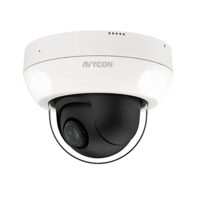 AVYCON - AVC-NSZ41X04 - 4MP Compact PTZ Dome Network Camera