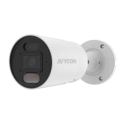AVYCON - AVC-NUB41F28 - 4MP H.265 Bullet Network Camera