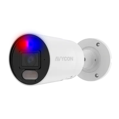 AVYCON - AVC-NUB81F28 - 8MP H.265 Bullet Network Camera