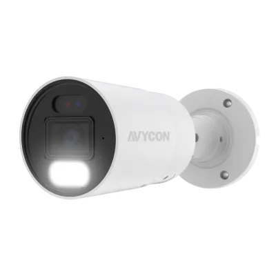 AVYCON - AVC-NUB81F28 - 8MP H.265 Bullet Network Camera