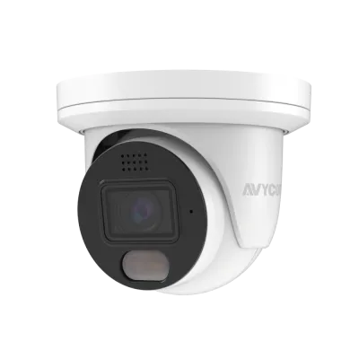 AVYCON - AVC-NUE41F28 - 4MP H.265 Turret Network Camera