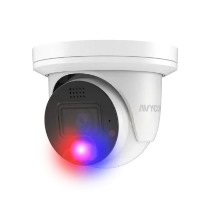 AVYCON - AVC-NUE41F28 - 4MP H.265 Turret Network Camera