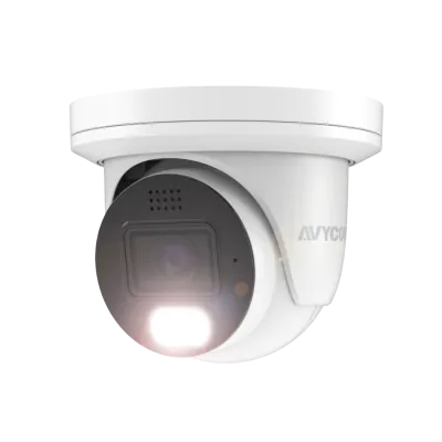 AVYCON - AVC-NUE41F28 - 4MP H.265 Turret Network Camera