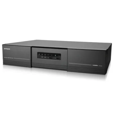 Avtech - AVH517-8TB - 1080P PUSH VIDEO ( 480 FPS )NVR with HDMI Output, 8TB - FULL FRAME RATE on ALL 16 channels ( PUSH VIDEO )