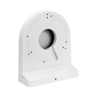 AVYCON - AVM-CWM-EDV-L1 - Compact Wall Mount for VF/Motorized Lens Large Turret & Large Vandal & Indoor Domes, White