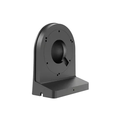 AVYCON - AVM-CWM-EV-S1-G - Compact Wall Mount for Fixed Lens Small Turret & Small Vandal Domes, Gray