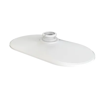 AVYCON - AVM-DUAL-CVR-L1 - Large Dual Junction Box Cover for AVM-JB-DUAL-UL1